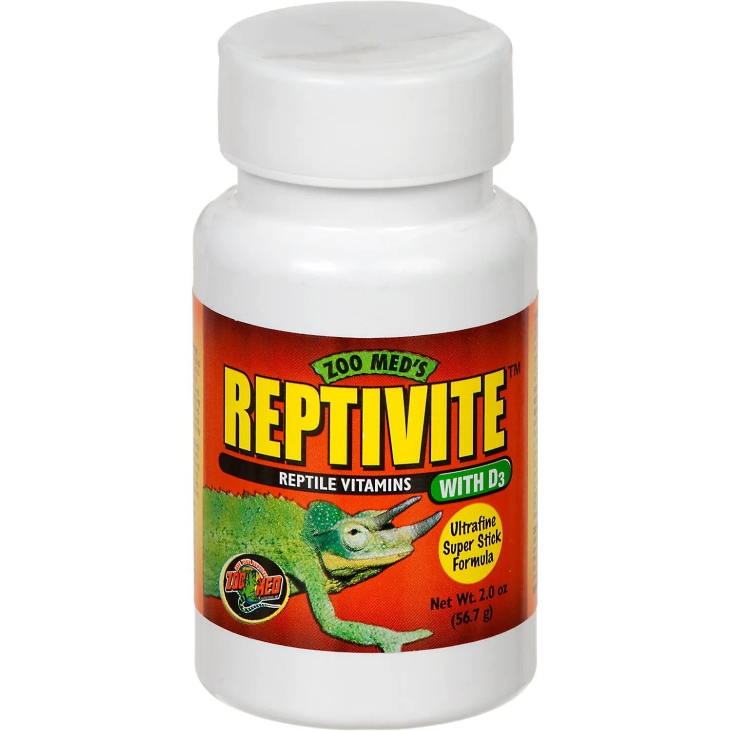 Reptivite 57g - Witaminy dla gadów z wit. D3